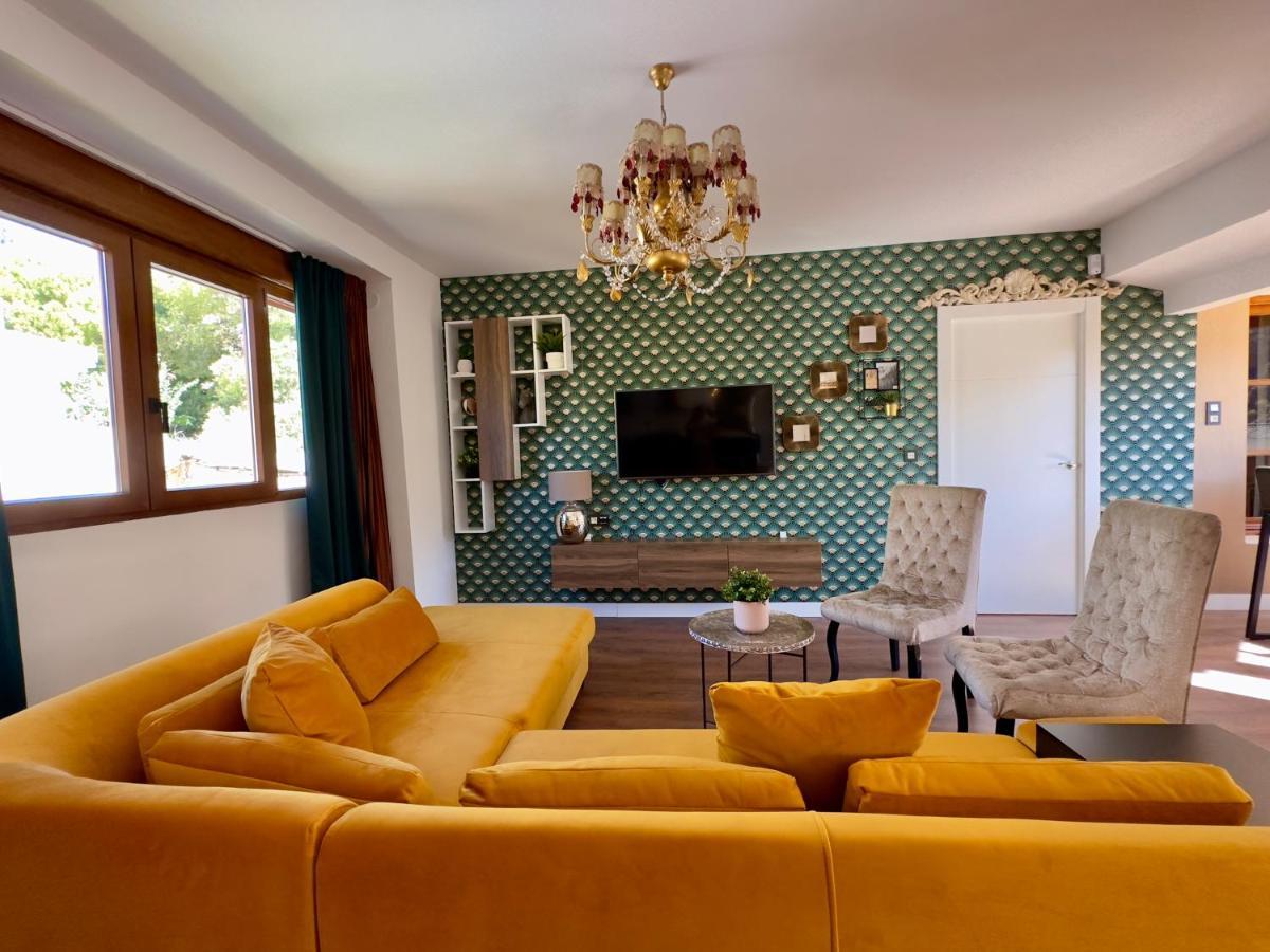 Вілла Libelle Andalusian Hideaway C Гранада Екстер'єр фото