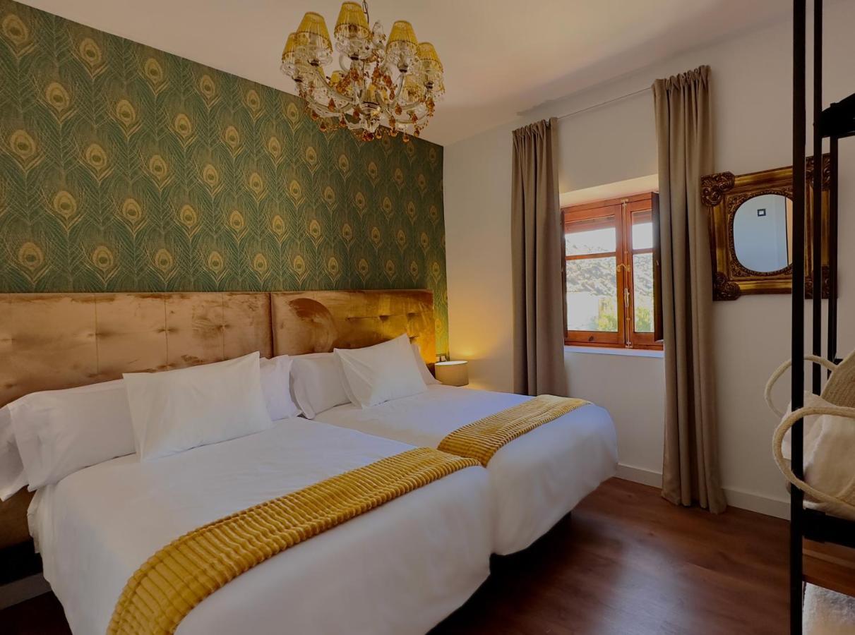 Вілла Libelle Andalusian Hideaway C Гранада Екстер'єр фото