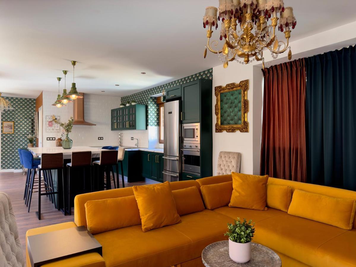 Вілла Libelle Andalusian Hideaway C Гранада Екстер'єр фото