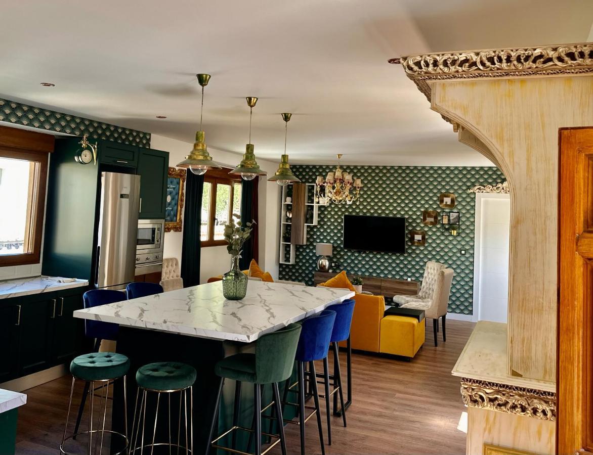 Вілла Libelle Andalusian Hideaway C Гранада Екстер'єр фото